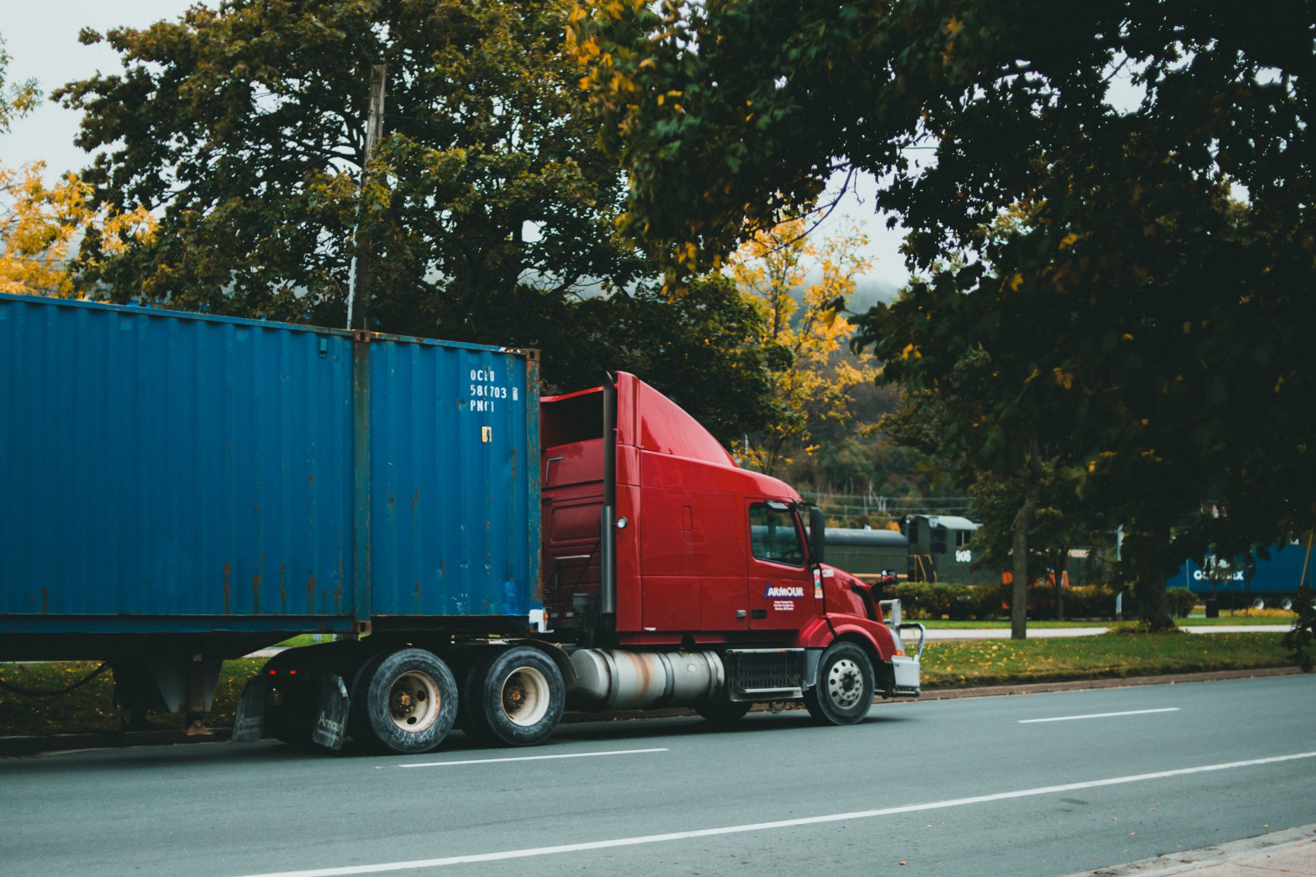 seguro de transporte camion